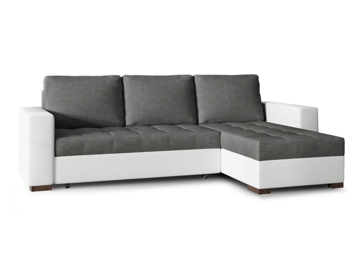 Canapé d'angle convertible réversible Newark - sawana 05/ soft 17