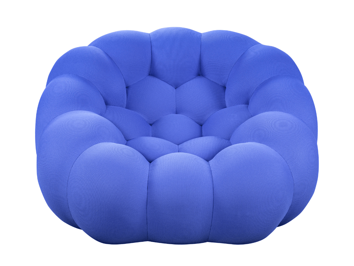 Fauteuil design Nuage – Assise ultra moelleuse