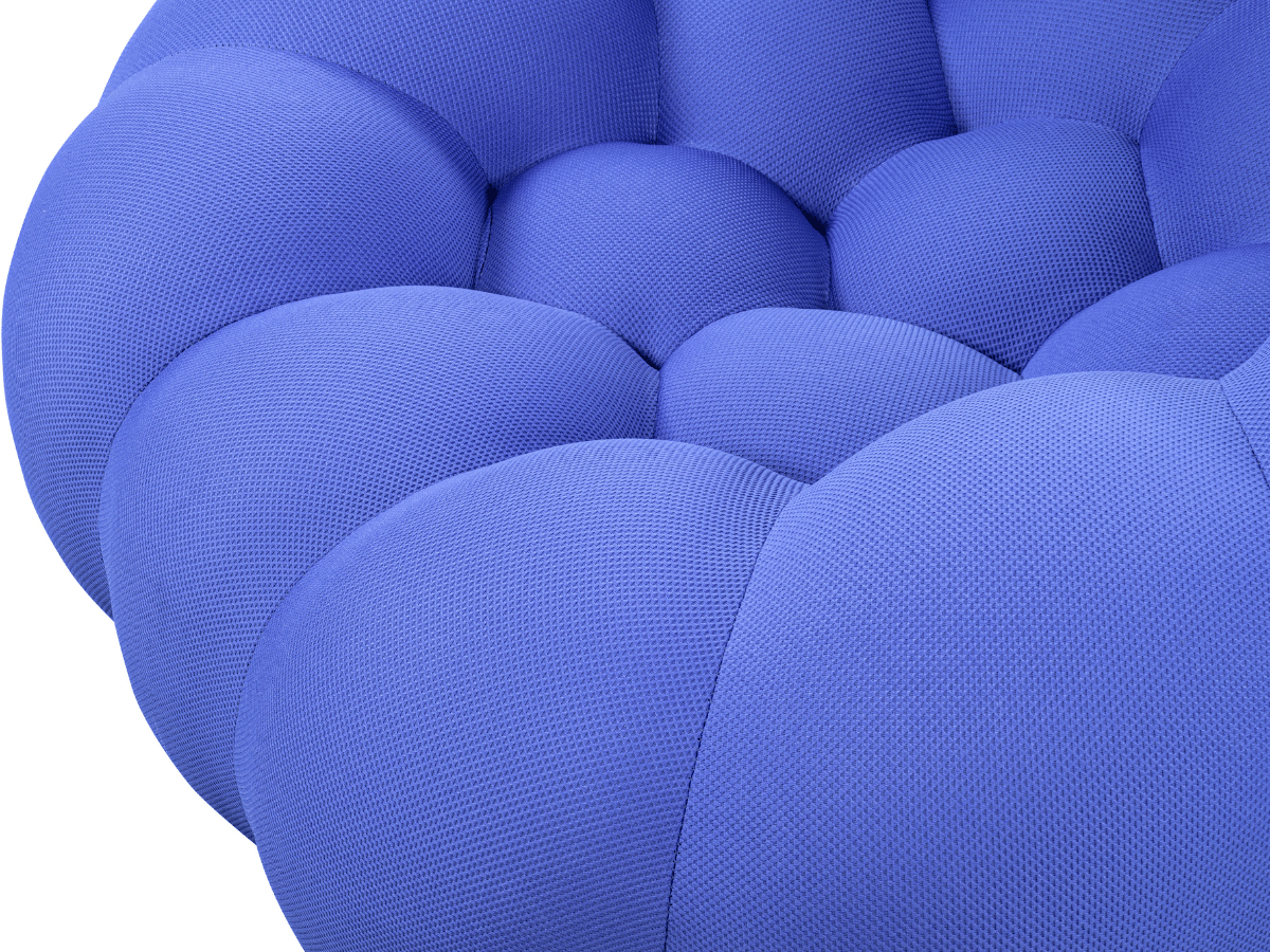 Fauteuil design Nuage – Assise ultra moelleuse
