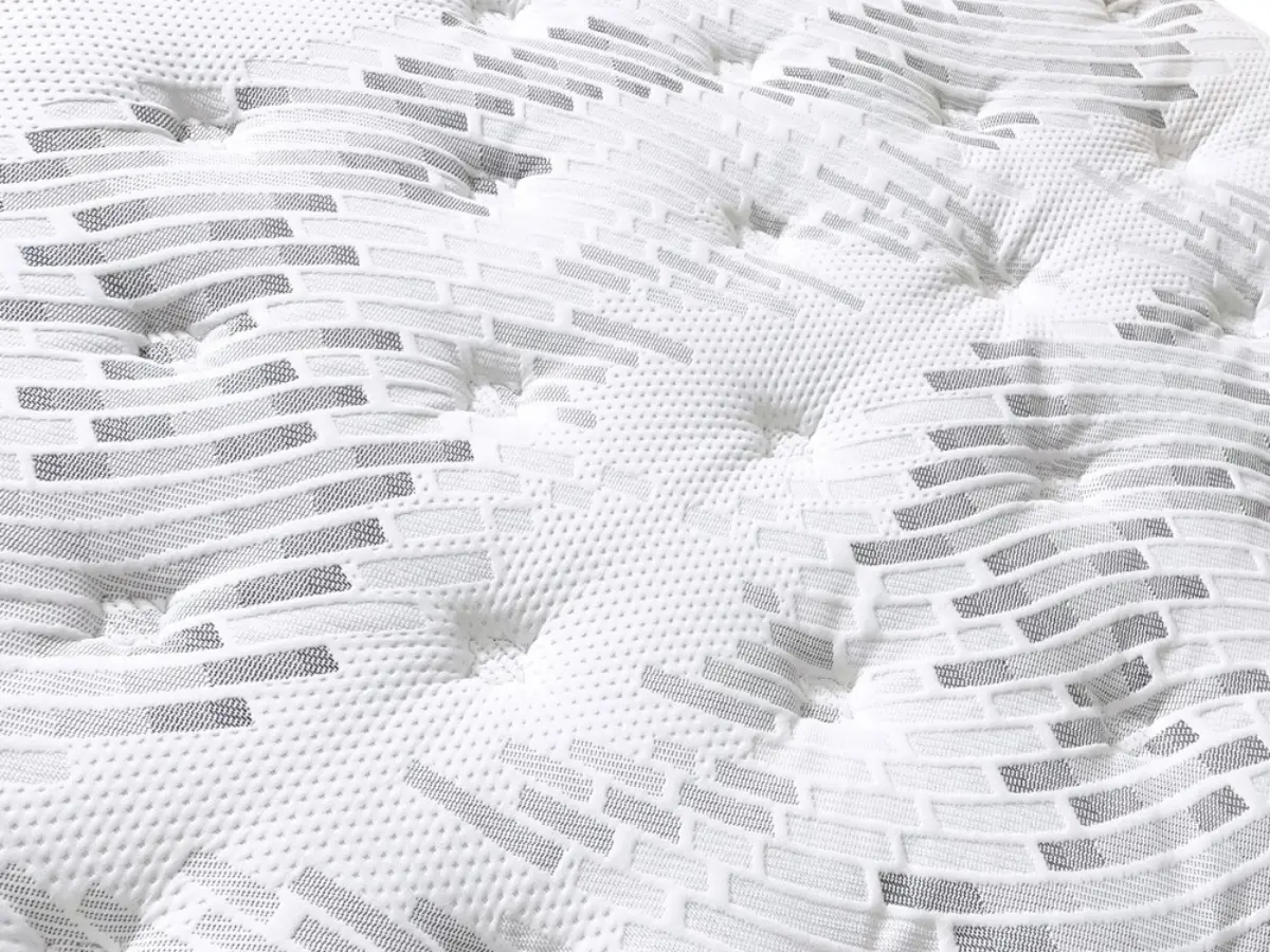 Matelas PREMIUM 33cm avec Surmatelas Intégré - Confort Hôtel 5 Étoiles