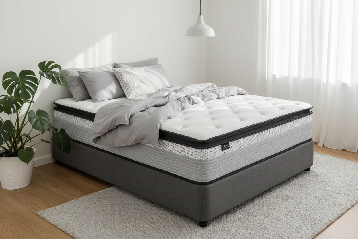 Matelas PREMIUM - Décor scandinave