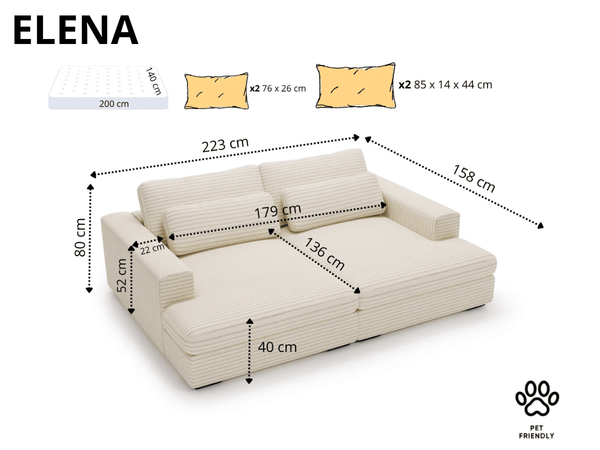 Dimensions