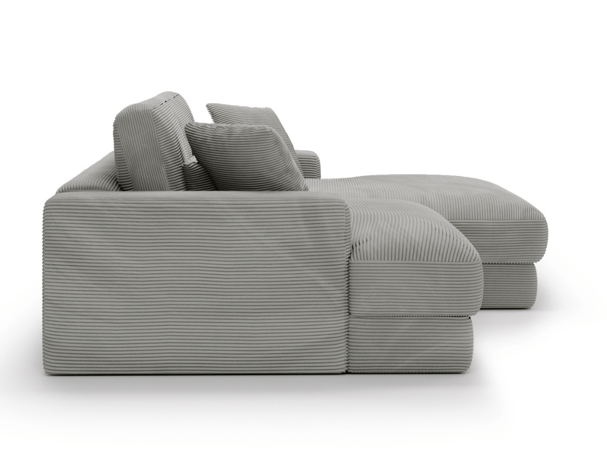 Canapé d’Angle FELICIA – Profondeur XXL & Confort Premium