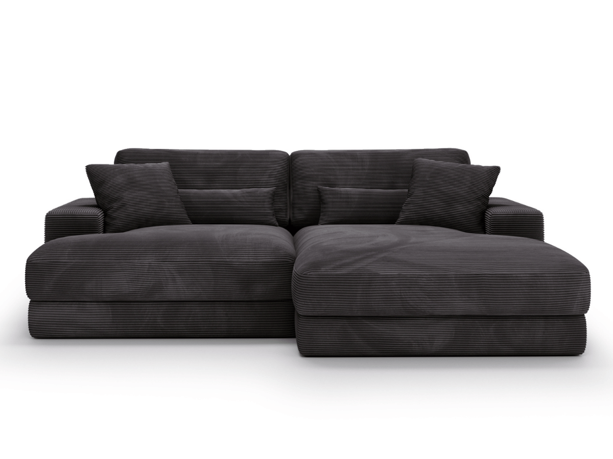 Canapé d’Angle FELICIA – Profondeur XXL & Confort Premium