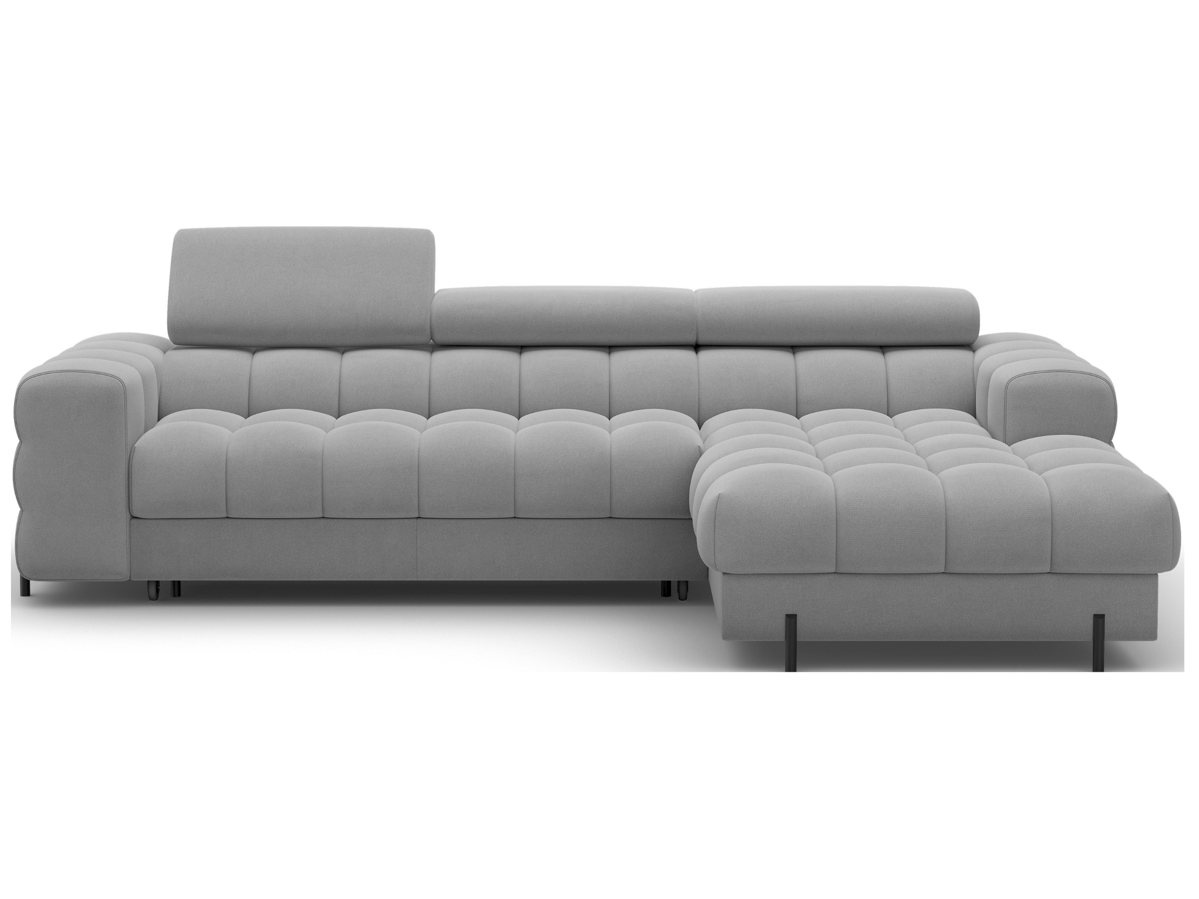Canapé d’Angle Convertible Montblanc – Design Moderne, Confort Premium & Coffre Intégré