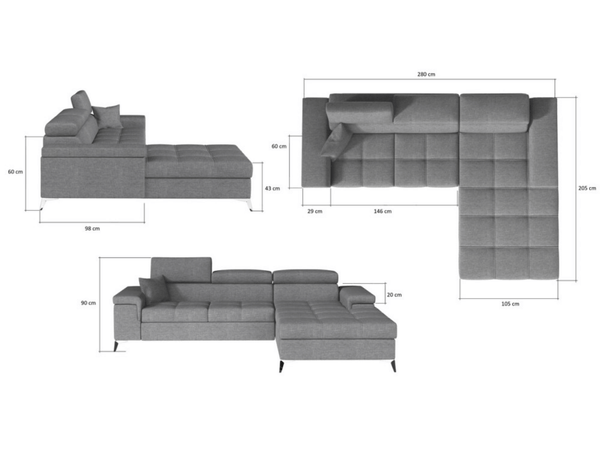 Dimensions