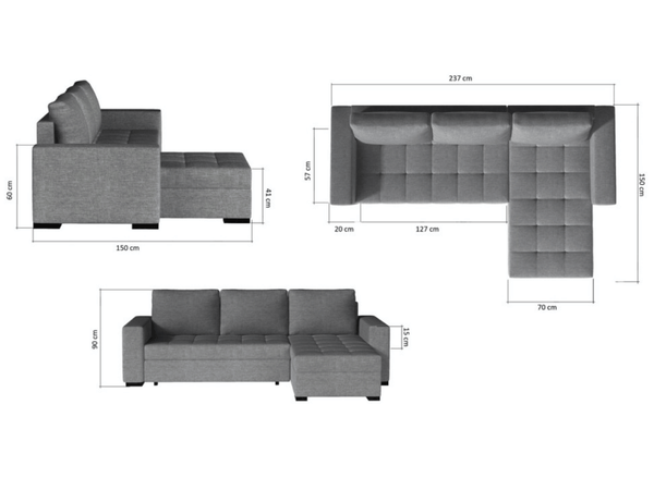 Dimensions
