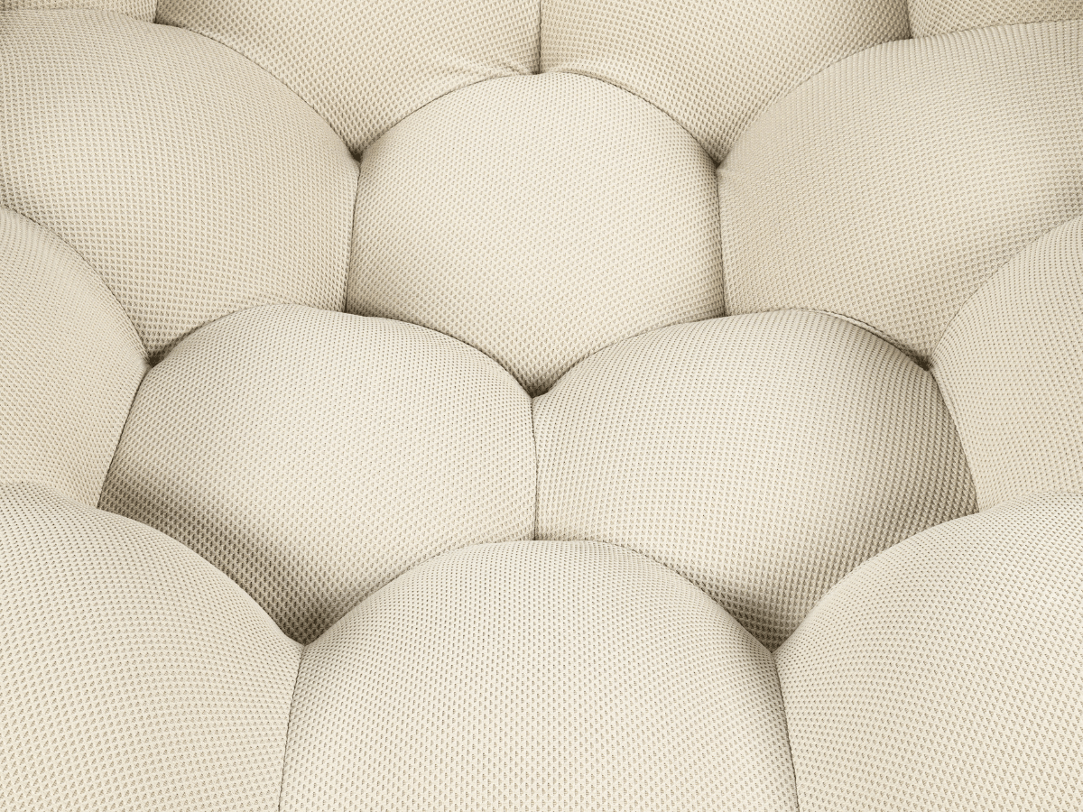 Fauteuil design Nuage – Assise ultra moelleuse