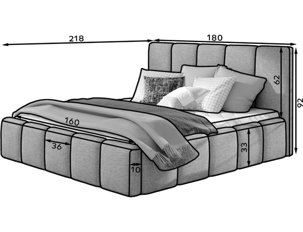 Dimensions